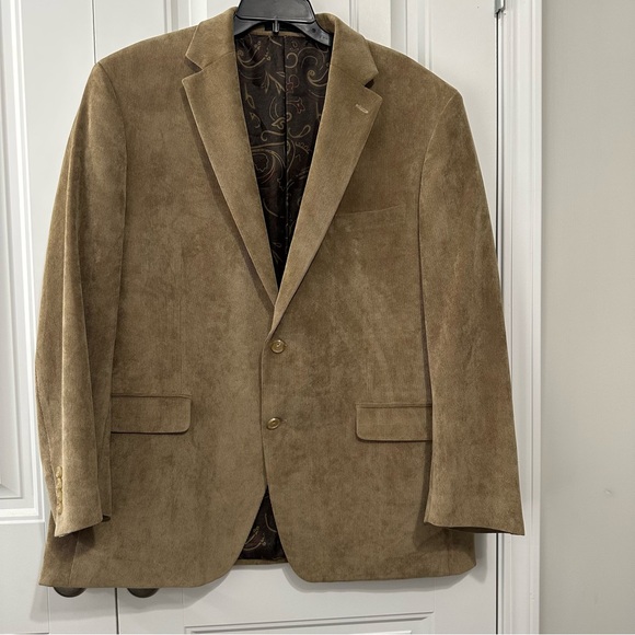 Ralph Lauren Other - Ralph Lauren Tan Blazer